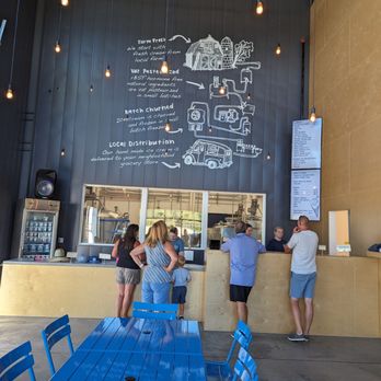 Lopez Island Creamery - Front Counter - Ice Cream & Frozen Yogurt Near Me - Anacortes, Washington Lopez Island Creamery - Front Counter - Ice Cream & Frozen Yogurt Near Me - Anacortes, Washington