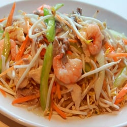 Kowloon - Chop Suey mixto