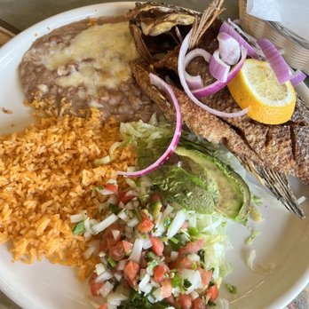 Guadalajara - Pescado Frito - Mexican Near Me - Castle Rock, Colorado