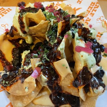 Half Acre Beer - Vegetarian Nachos - Breweries Near Me - Chicago, Illinois Half Acre Beer - Vegetarian Nachos - Breweries Near Me - Chicago, Illinois