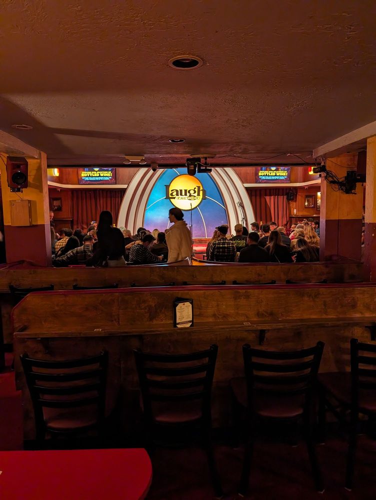 Laugh Factory