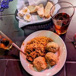 Jazz, A Louisiana Kitchen - Boudin & Jamba app