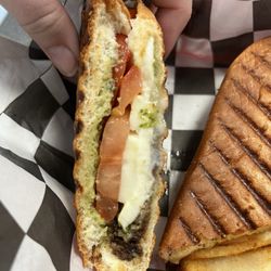 Giga-Bites Cafe - Panini