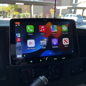 Car Audio Solutions - Apple car play home - Car Stereo Installation Near Me - Henderson, Nevada