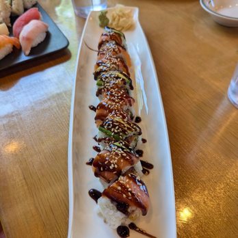 Blue Orchid - Sushi Bars Near Me - Charlotte, North Carolina