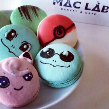 Mac Lab - Cute and tasty delicacies. - Coffee & Tea Near Me - Duluth, Georgia