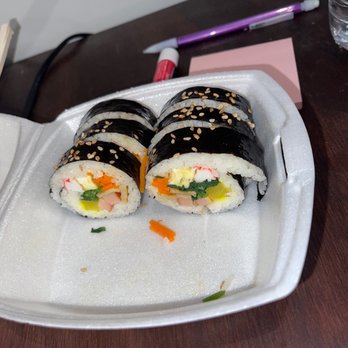 The Koop: Korean Chicken and Cuisine - Kimbap - Chicken Wings Near Me - State College, Pennsylvania