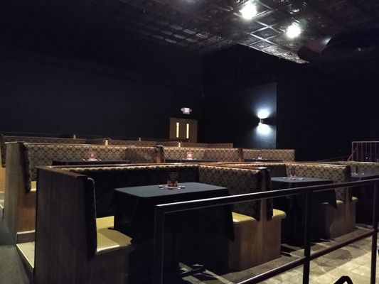 The Tarlton Theatre by null