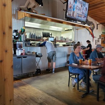 Lost Roo - Open kitchen - American Near Me - Long Beach, Washington Lost Roo - Open kitchen - American Near Me - Long Beach, Washington