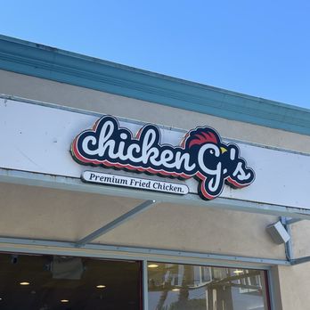 Chicken G's - Halal Near Me - Fremont, California