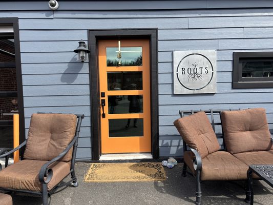 Roots Café by null