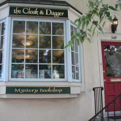 The Cloak & Dagger - HIstoric Princeton