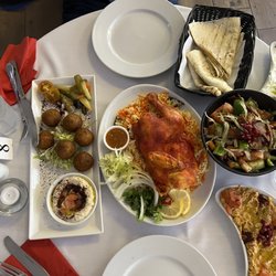 Nora's Palace - Hummus, Falafel, Fattoush, Chicken