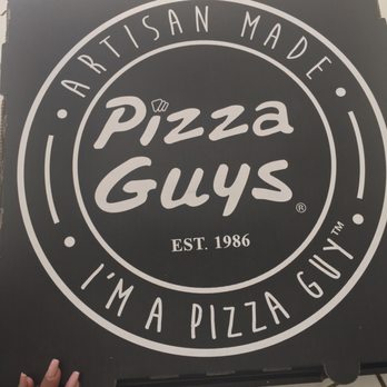 Pizza Guys - Pizza Near Me - Santa Clara, California