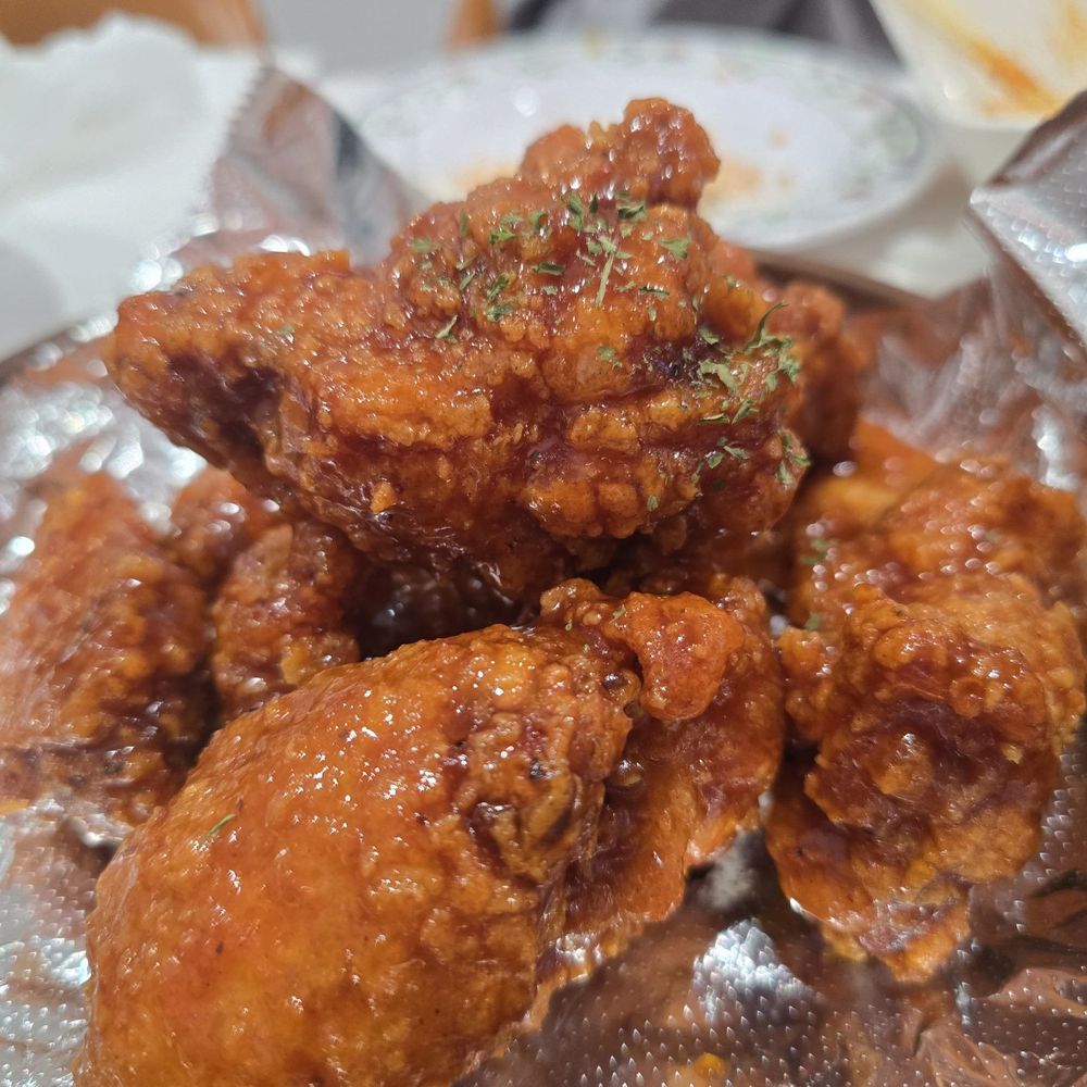 92 Chicken - Sweet soy. Woooow - Korean Near Me - Garden Grove, California 92 Chicken - Sweet soy. Woooow - Korean Near Me - Garden Grove, California