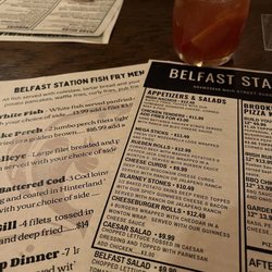 Belfast Station - Variety