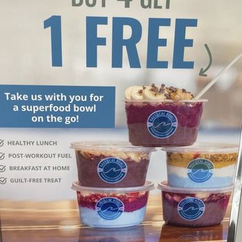 Nautical Bowls - Acai Bowls Near Me - Missouri City, Texas