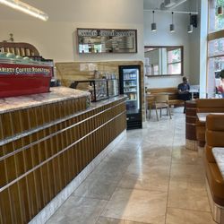 Variety Coffee Roasters - Ordering counter