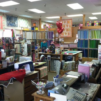 ABS Sewing - InStitches - Embroidery & Crochet Near Me - Dixon, California