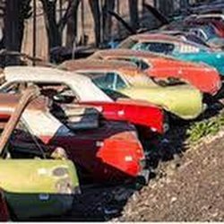 Mr R's Auto Salvage - untitled