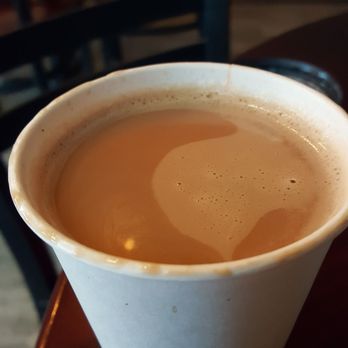 Revive Coffeehouse - Mocha served in a to-go cup for here. - Coffee & Tea Near Me - Port Orchard, Washington Revive Coffeehouse - Mocha served in a to-go cup for here. - Coffee & Tea Near Me - Port Orchard, Washington