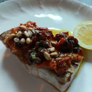 Alder - Yellowfin Tuna - Desserts Near Me - Toronto, Ontario