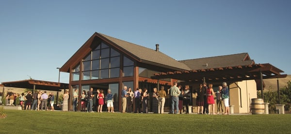 Walter Clore Wine & Culinary Center by null