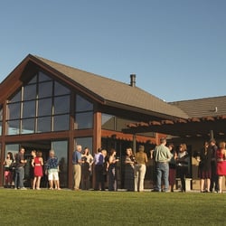 Walter Clore Wine and Culinary Center - Vineyard Pavilion Indoor/Outdoor Event Facility