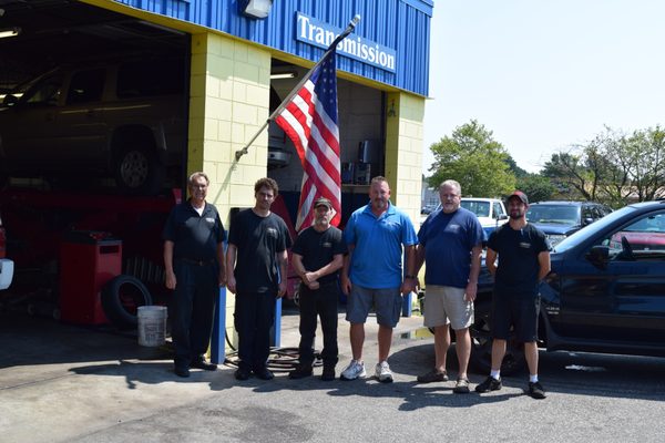 Engine Diagnostic Services - We provide exceptional engine diagnostic services. We’ll quickly identify the issue and let you know what is needed to complete your repairs. Let us help you to repair and maintain your vehicle so you can avoid being stranded on the road.