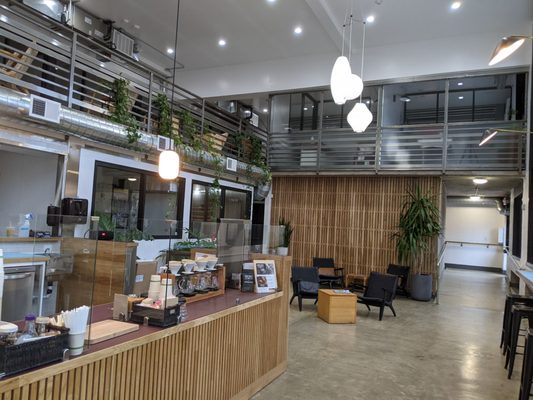 Red Bay Coffee Headquarters & Cafe by null