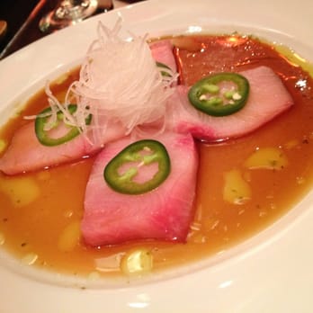 Sushi Prince - Yellowtail sashimi appetizer - Japanese Near Me - Fairfax, Virginia Sushi Prince - Yellowtail sashimi appetizer - Japanese Near Me - Fairfax, Virginia