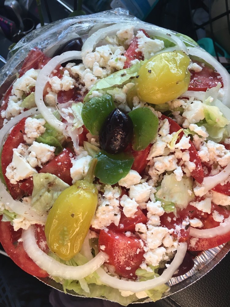 Greek Market & Deli