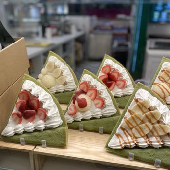Matcha Ren - Desserts Near Me - Daly City, California