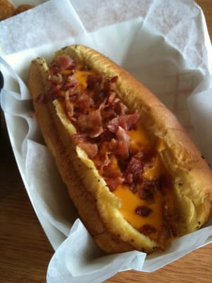 Dog Days Hot Dogs & Burgers by null