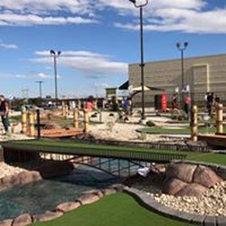 Putters Mini Golf