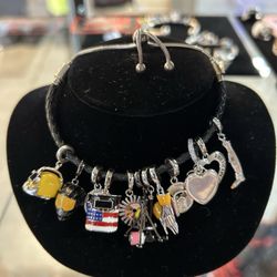 Outlaw Leather - Rugged Charms