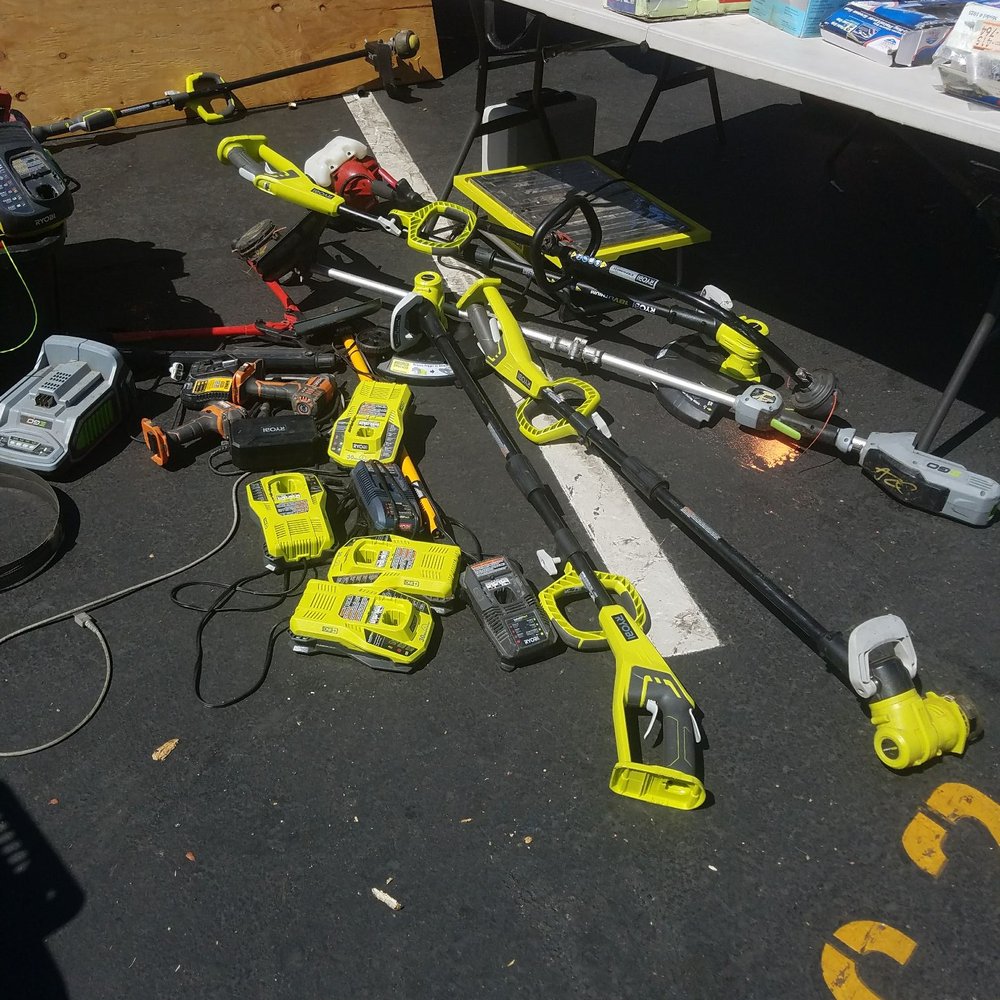 Cypress Swap Meet - Sad motora - Flea Markets Near Me - Cypress, California