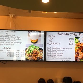 Breaktime Tea - Menu - Cafes Near Me - San Jose, California