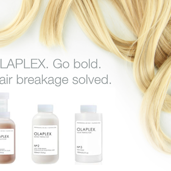 Divine Beauty Studio - Divine has OLAPLEX! Rebuilds bonds that are broken from ammonia color and bleaching. Go blonder - insurance for your hair! - Hair Salons Near Me - Midland, Michigan Divine Beauty Studio - Divine has OLAPLEX! Rebuilds bonds that are broken from ammonia color and bleaching. Go blonder - insurance for your hair! - Hair Salons Near Me - Midland, Michigan