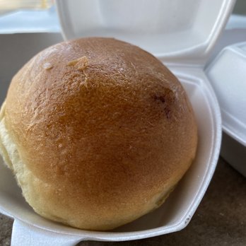 Dim Sum Express - baked bbq pork bun - Dim Sum Near Me - Monterey Park, California