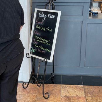 The Rose Garden Tea Room - Specials - Coffee & Tea Near Me - Arlington, Texas