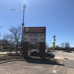 Schaumburg High School