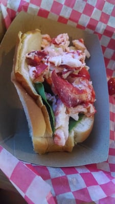 North River Lobster Company by null