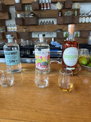 Republic Restoratives Distillery by null