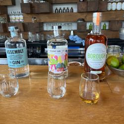 Republic Restoratives Distillery