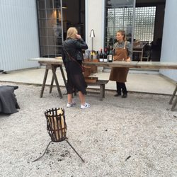 Fabriken Furillen - Drink innan middan