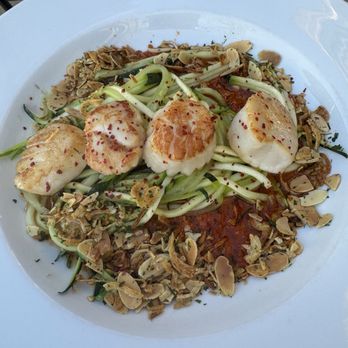 Table Twenty Five - Scallops - New American Near Me - Ogden, Utah Table Twenty Five - Scallops - New American Near Me - Ogden, Utah