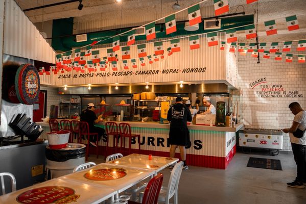 The Taco Stand by null