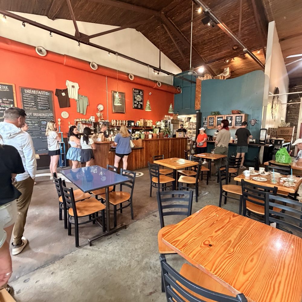Sentient Bean - Coffee & Tea Near Me - Savannah, Georgia Sentient Bean - Coffee & Tea Near Me - Savannah, Georgia