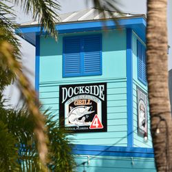 Dockside Waterfront Grill